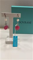 Orecchini Sovrani Donna in Ottone J1711 - J1711
